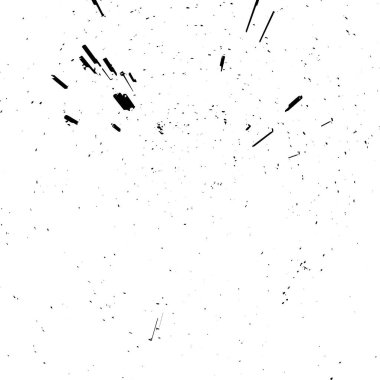 Siyah soyut suluboya boya fırça dokusu