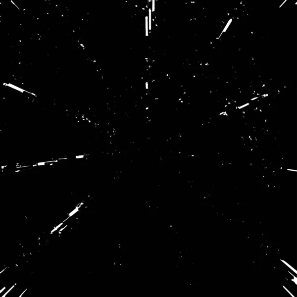 黑色和白色背景 抽象纹理爆炸 — 图库矢量图片