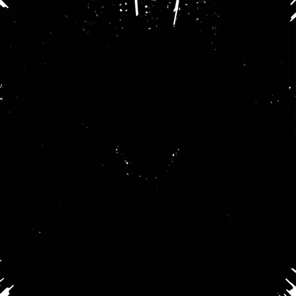 Abstrakter Schwarz Weißer Hintergrund Explosion — Stockvektor