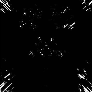 Soyut arkaplan. Monokrom dokusu. Resim siyah ve beyaz tonları içerir.