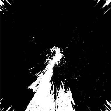 Soyut arkaplan. Monokrom dokusu. Resim siyah ve beyaz tonları içerir.