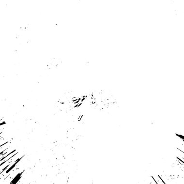 Siyah beyaz grunge. Üzüntü örtüsü dokusu.