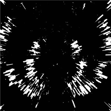 Siyah beyaz grunge. Üzüntü örtüsü dokusu.