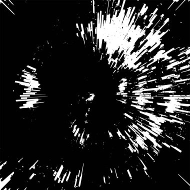 Siyah beyaz grunge. Üzüntü örtüsü dokusu.