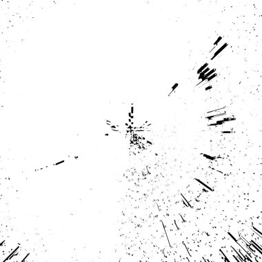 Soyut yüzey tozu desenli grunge arkaplan