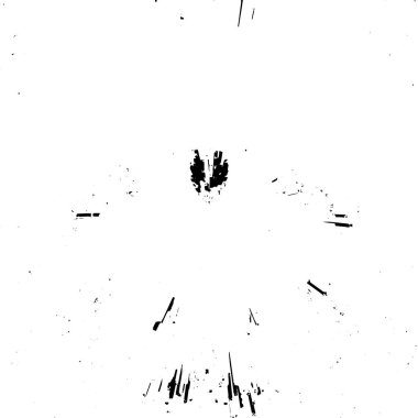 Soyut siyah beyaz monokrom arkaplan. Vektör illüstrasyonu.      