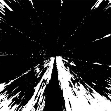 Soyut siyah beyaz monokrom arkaplan. Vektör illüstrasyonu.      