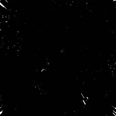 Vektör çizimi. Soyut siyah ve beyaz monokrom arkaplanı.     