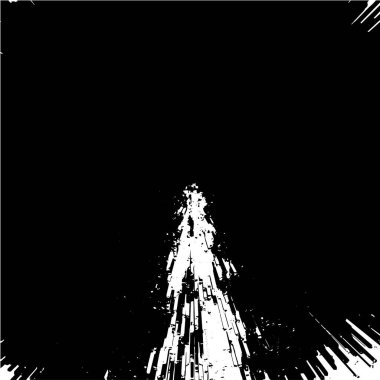 Soyut siyah ve beyaz monokrom dokusu. grunge arkaplanı.    