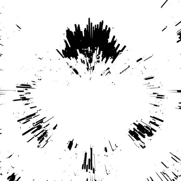 Abstrakti Tausta Yksivärinen Rakenne Kuva Sisältää Vaikutuksen Mustavalkoiset Sävyt — vektorikuva