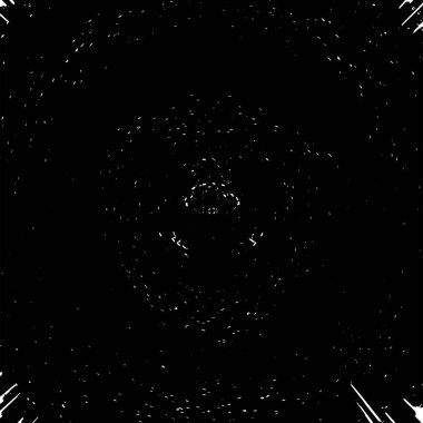 Soyut siyah ve beyaz grunge monokrom arkaplanı.   