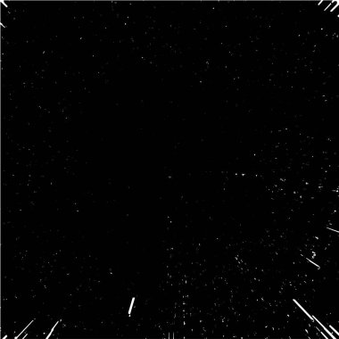 Siyah beyaz grunge. Tehlike örtüsü dokusu. Soyut yüzey tozu ve kaba duvar arkaplanı kavramı.