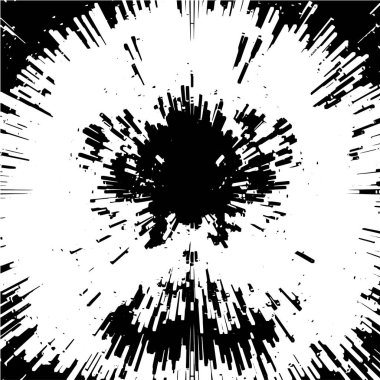 Döküntü boya ve alçı çatlaklarının dokusu ya da arka plan duvarı 