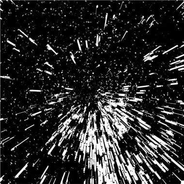 soyut siyah beyaz arkaplan, patlama.   