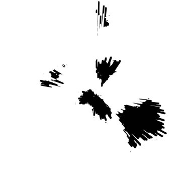 Soyut arkaplan. Monokrom dokusu. Resim siyah ve beyaz tonları içerir.