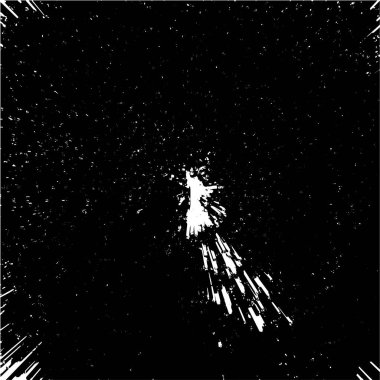 Soyut arkaplan. Monokrom dokusu. Resim siyah ve beyaz tonları içerir.