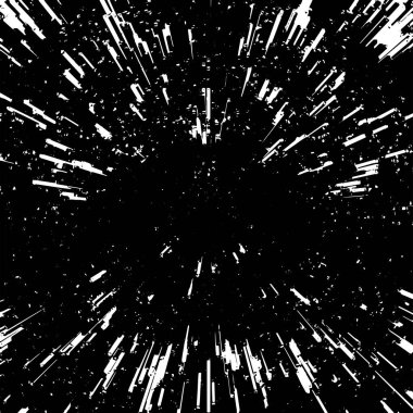 Grunge siyah ve beyaz dikişsiz desen. Tek renkli soyut doku. Çatlakların, sürtünmelerin, talaşların, lekelerin, mürekkep lekelerinin, çizgilerin arka planı. Koyu tasarım arka plan yüzeyi. Gri yazdırma öğesi