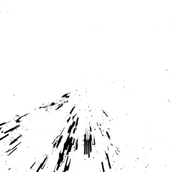 Ilustracja Wektora Abstrakcyjne Czarno Białe Tło Tekstura — Wektor stockowy