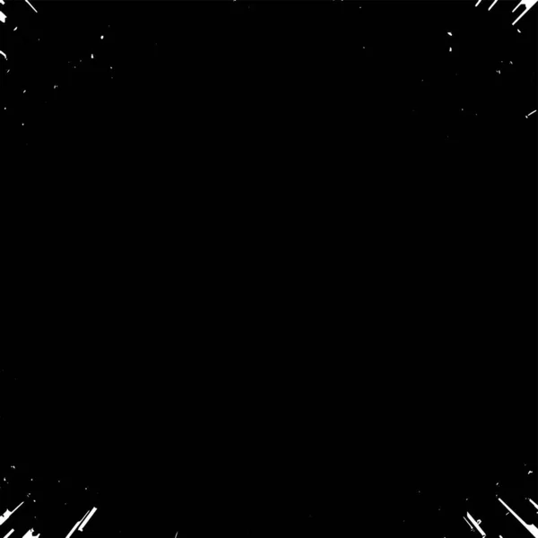 Абстрактный Черно Белый Фон Текстура Векторная Иллюстрация — стоковый вектор
