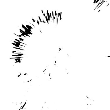 Soyut arkaplan. Monokrom dokusu. Resim siyah ve beyaz tonları içerir.