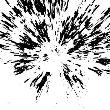 Soyut arkaplan. Monokrom dokusu. Resim siyah ve beyaz tonları içerir.