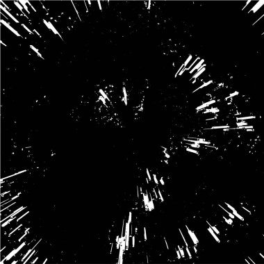 Soyut arkaplan. Monokrom dokusu. Resim siyah ve beyaz tonları içerir.