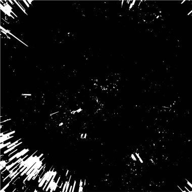 Soyut arkaplan. Monokrom dokusu. Resim siyah ve beyaz tonları içerir.