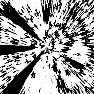 Soyut arkaplan. Monokrom dokusu. Resim siyah ve beyaz tonları içerir.