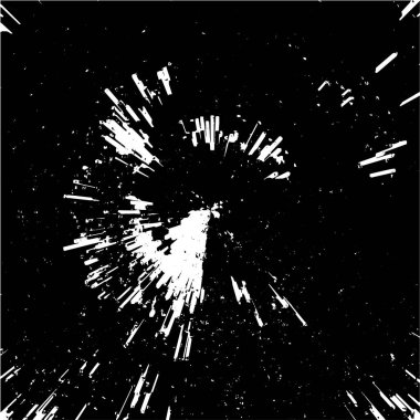 Soyut arkaplan. Monokrom dokusu. Resim siyah ve beyaz tonları içerir.