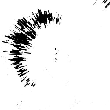 Soyut arkaplan. Monokrom dokusu. Resim siyah ve beyaz tonları içerir.