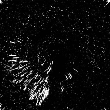 Soyut arkaplan. Monokrom dokusu. Resim siyah ve beyaz tonları içerir.