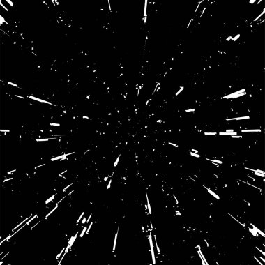 Soyut arkaplan. Monokrom dokusu. Resim siyah ve beyaz tonları içerir.