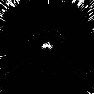 Soyut arkaplan. Monokrom dokusu. Resim siyah ve beyaz tonları içerir.