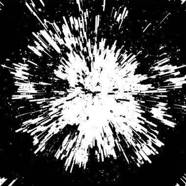 Soyut arkaplan. Monokrom dokusu. Resim siyah ve beyaz tonları içerir.