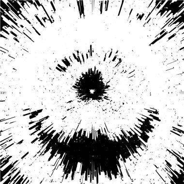 Soyut arkaplan. Monokrom dokusu. Resim siyah ve beyaz tonları içerir.