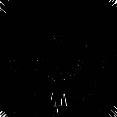 Soyut arkaplan. Monokrom dokusu. Resim siyah ve beyaz tonları içerir.