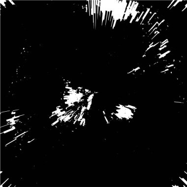 Soyut arkaplan. Monokrom dokusu. Resim siyah ve beyaz tonları içerir.