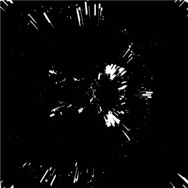 Soyut arkaplan. Monokrom dokusu. Resim siyah ve beyaz tonları içerir.