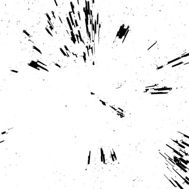 Soyut arkaplan. Monokrom dokusu. Resim siyah ve beyaz tonları içerir.