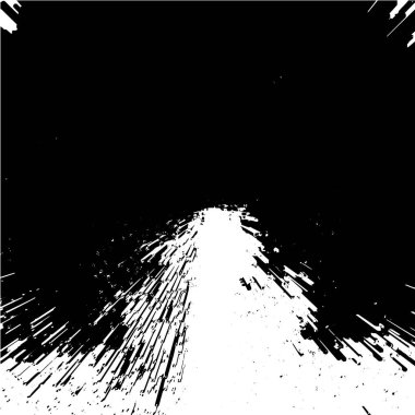 Soyut arkaplan. Monokrom dokusu. Resim siyah ve beyaz tonları içerir.