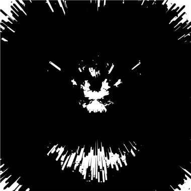 Soyut arkaplan. Monokrom dokusu. Resim siyah ve beyaz tonları içerir