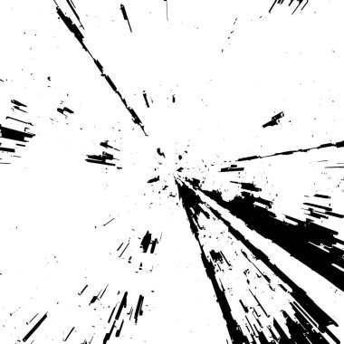 Soyut arkaplan. Monokrom dokusu. Resim siyah ve beyaz tonları içerir