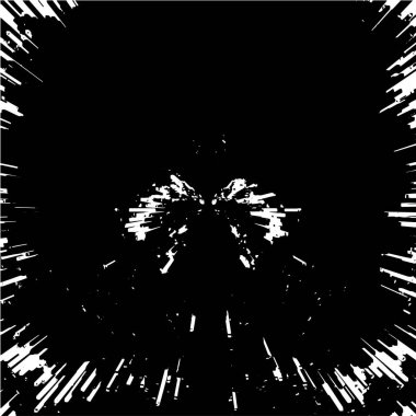 Soyut arkaplan. Monokrom dokusu. Resim siyah ve beyaz tonları içerir