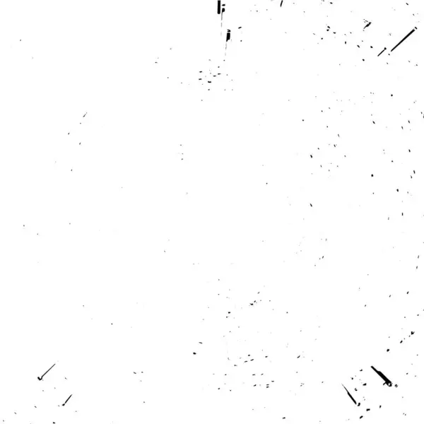Grunge Modello Senza Cuciture Bianco Nero Struttura Astratta Monocromatica Sfondo — Vettoriale Stock