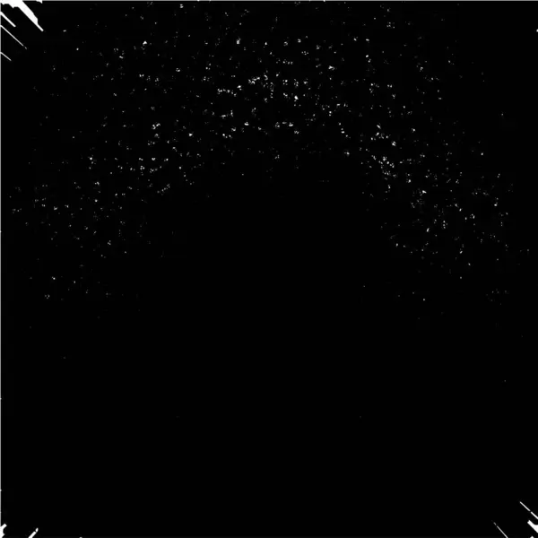 Černobílé Grunge Textura Pozadí Abstraktní Monochromatické Ilustrace — Stockový vektor