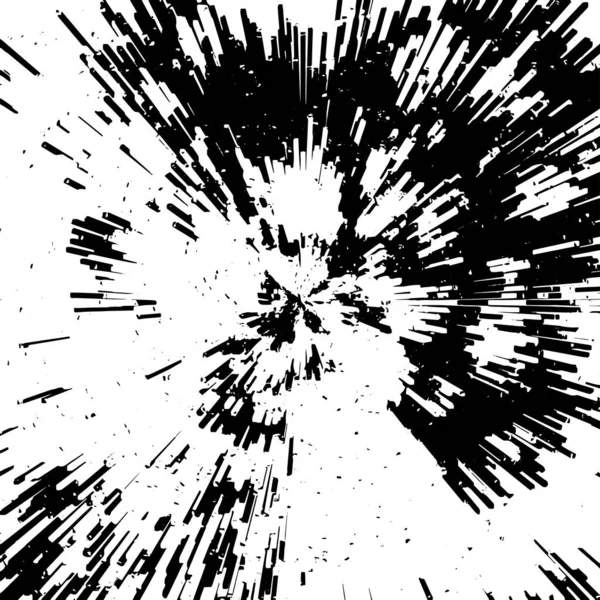 黑白相间的花纹 单色抽象纹理 线条的背景 暗设计背景面 — 图库矢量图片