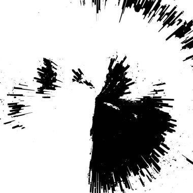 Siyah grunge dokusu. Kederli grunge dokusu kolayca kullanılabilir. Tehlike zemini siyah, eski, kirli tahıl dokusu. Tahıl sıkıntısı kirli arka plan