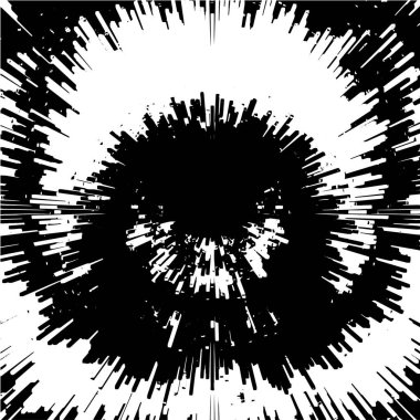 Siyah beyaz grunge. Tehlike örtüsü dokusu. Soyut yüzey tozu ve kaba arka plan kavramı