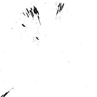 Siyah beyaz grunge. Tehlike örtüsü dokusu. Soyut yüzey tozu 