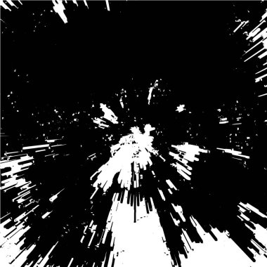 Soyut arkaplan. Monokrom dokusu. Resim siyah ve beyaz tonları içerir.